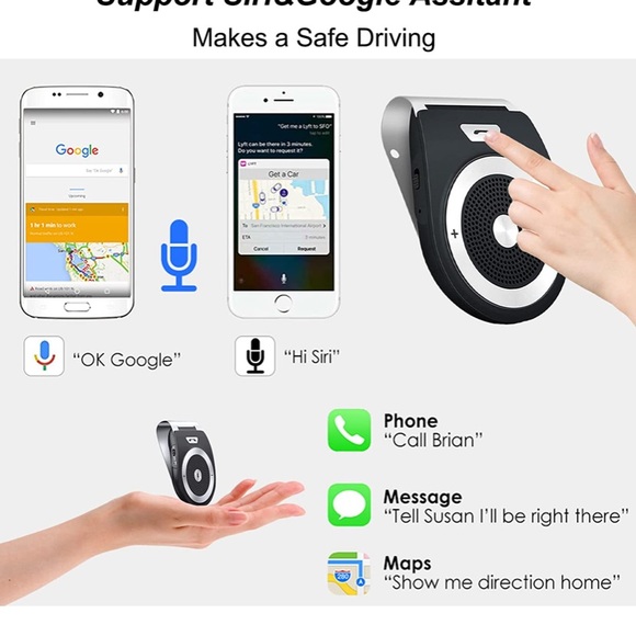 Car Bluetooth Speaker - Picture 7 of 7